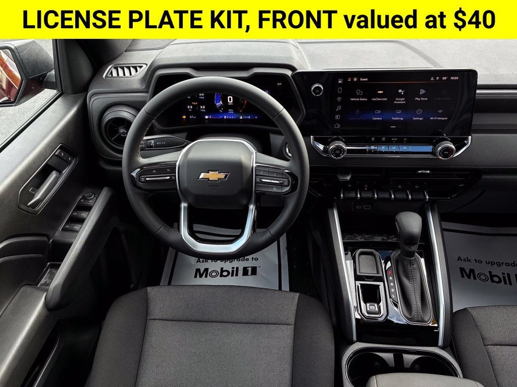 2026 Chevrolet Colorado Work Truck - Photo 8