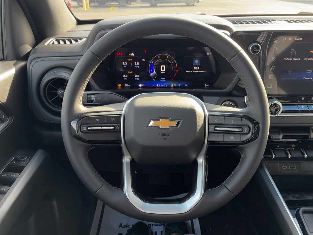 2026 Chevrolet Colorado Work Truck - Photo 9