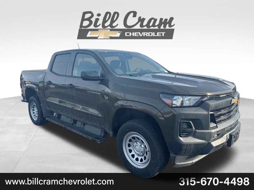 2023 Chevrolet Colorado WT