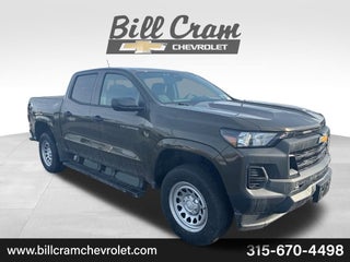 2023 Chevrolet Colorado WT