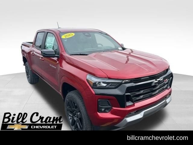2025 Chevrolet Colorado Z71