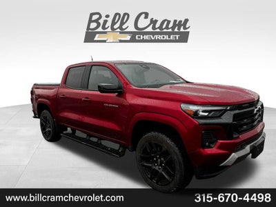 2025 Chevrolet Colorado Z71