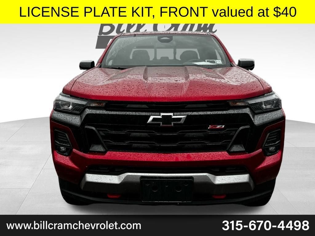 2025 Chevrolet Colorado Z71