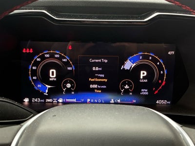 2025 Chevrolet Colorado Z71