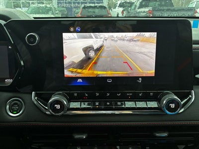 2025 Chevrolet Colorado Z71