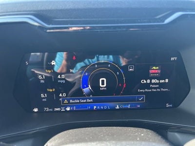 2025 Chevrolet Colorado Z71