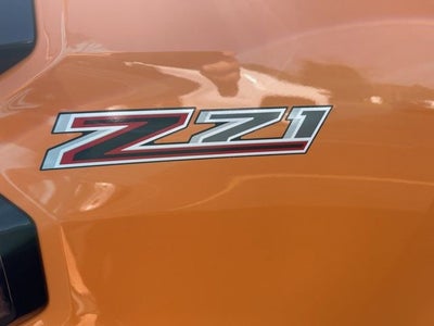 2025 Chevrolet Colorado Z71