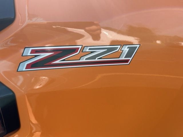 2025 Chevrolet Colorado Z71