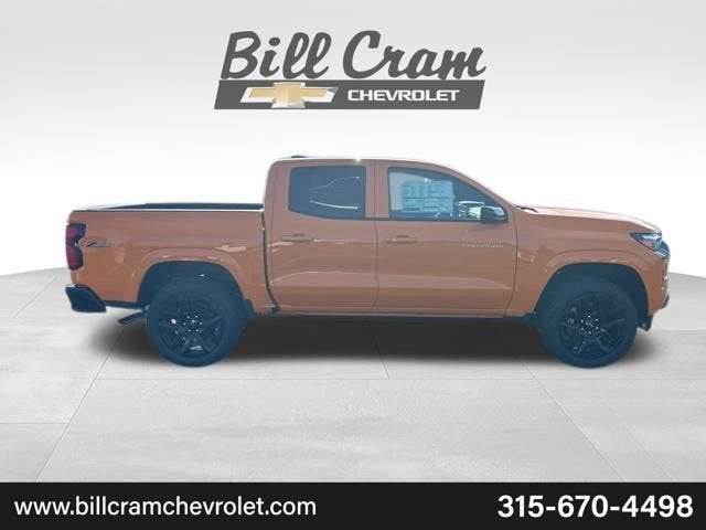 2025 Chevrolet Colorado Z71