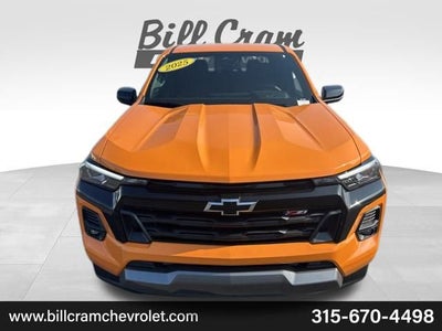 2025 Chevrolet Colorado Z71