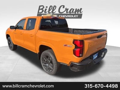 2025 Chevrolet Colorado Z71