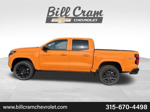 2025 Chevrolet Colorado Z71