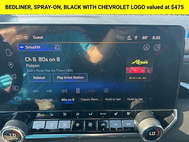 2025 Chevrolet Colorado Z71