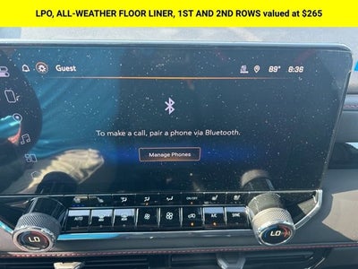 2025 Chevrolet Colorado Z71