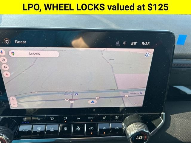 2025 Chevrolet Colorado Z71