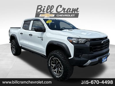 2024 Chevrolet Colorado Trail Boss