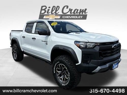 2024 Chevrolet Colorado Trail Boss