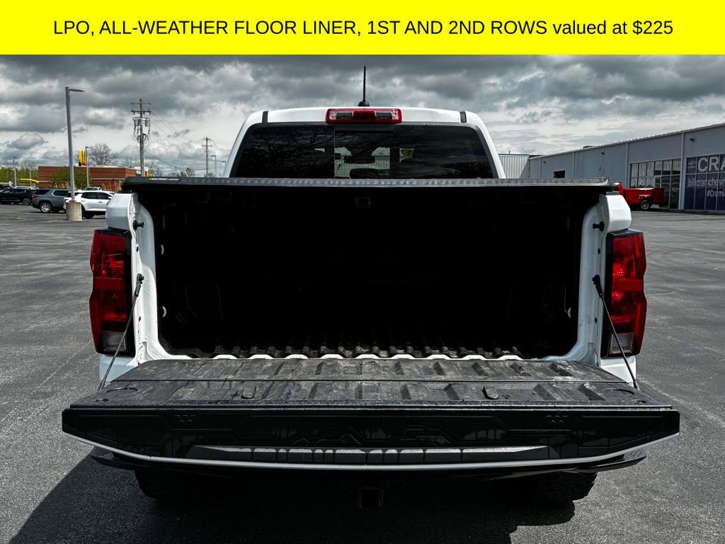 2024 Chevrolet Colorado Trail Boss