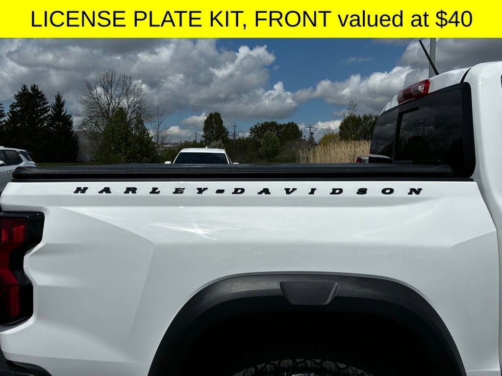 2024 Chevrolet Colorado Trail Boss