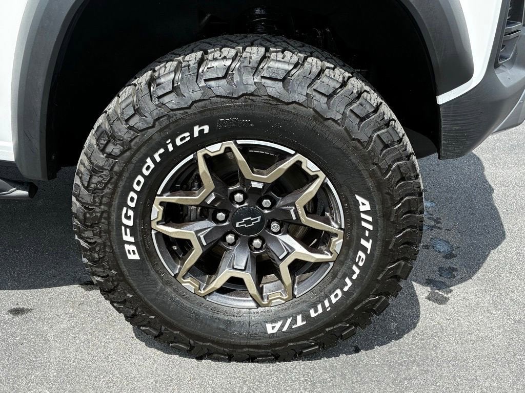 2024 Chevrolet Colorado Trail Boss