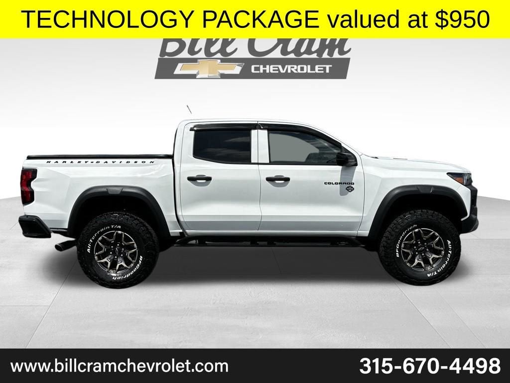2024 Chevrolet Colorado Trail Boss