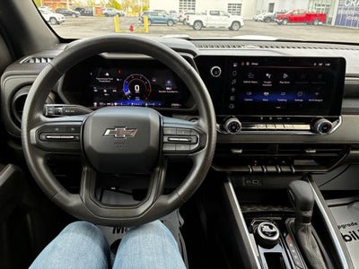 2024 Chevrolet Colorado Trail Boss