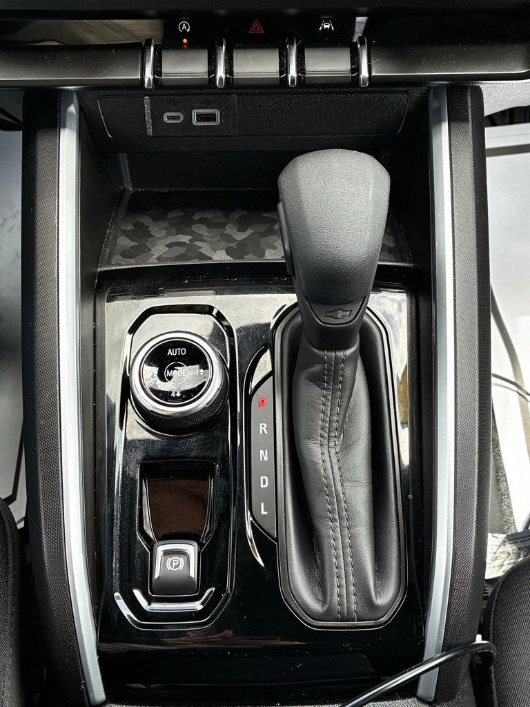 2024 Chevrolet Colorado Trail Boss