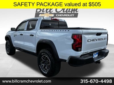 2024 Chevrolet Colorado Trail Boss