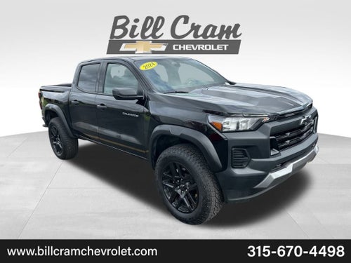 2024 Chevrolet Colorado Trail Boss