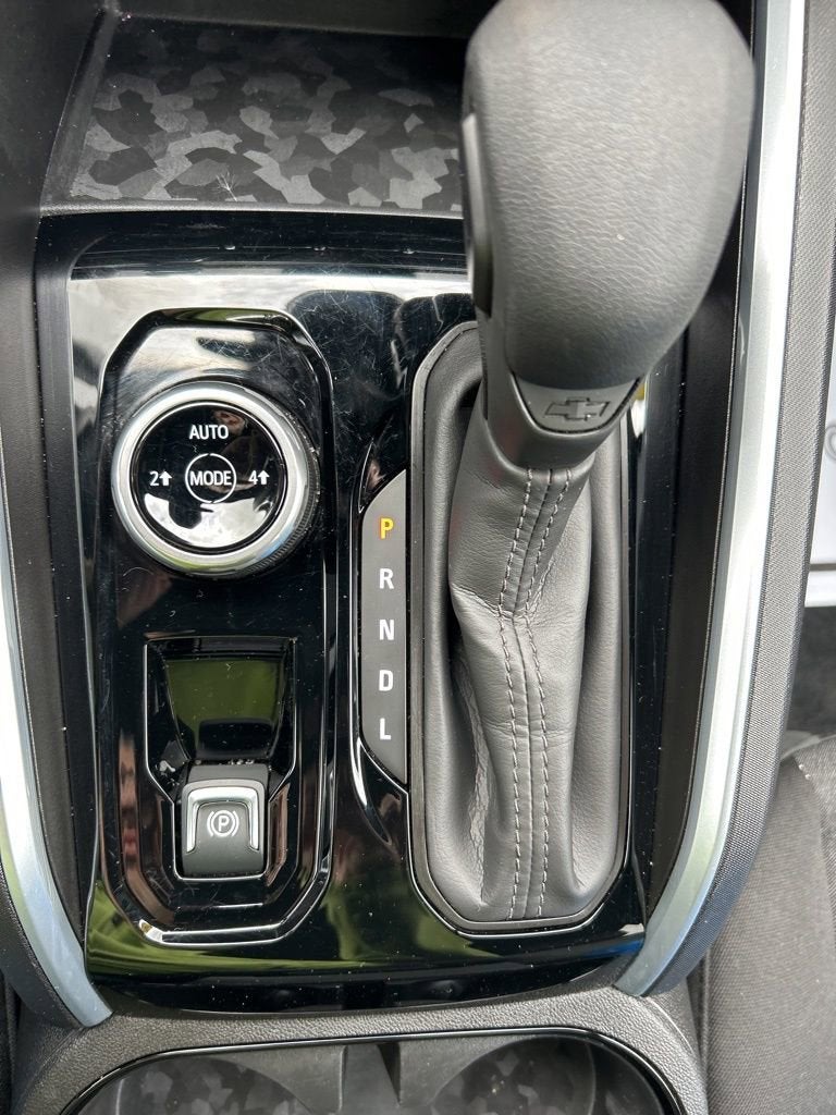 2024 Chevrolet Colorado Trail Boss