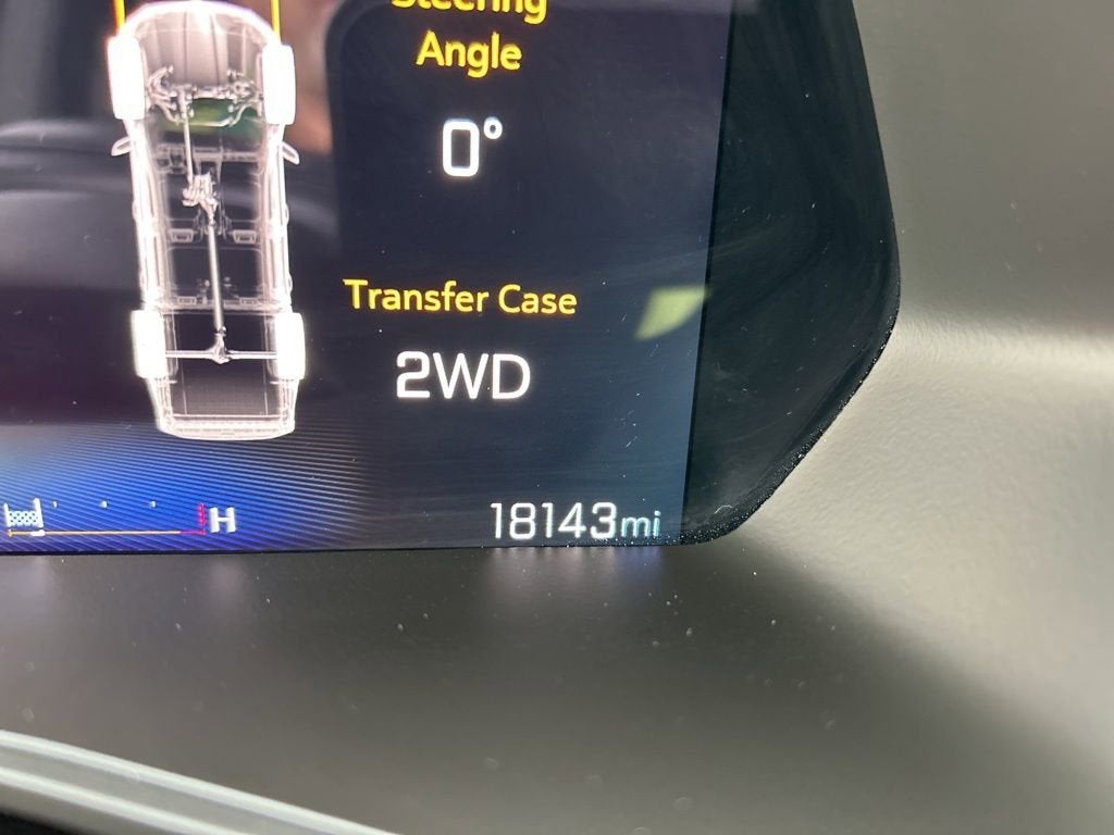 2024 Chevrolet Colorado Trail Boss