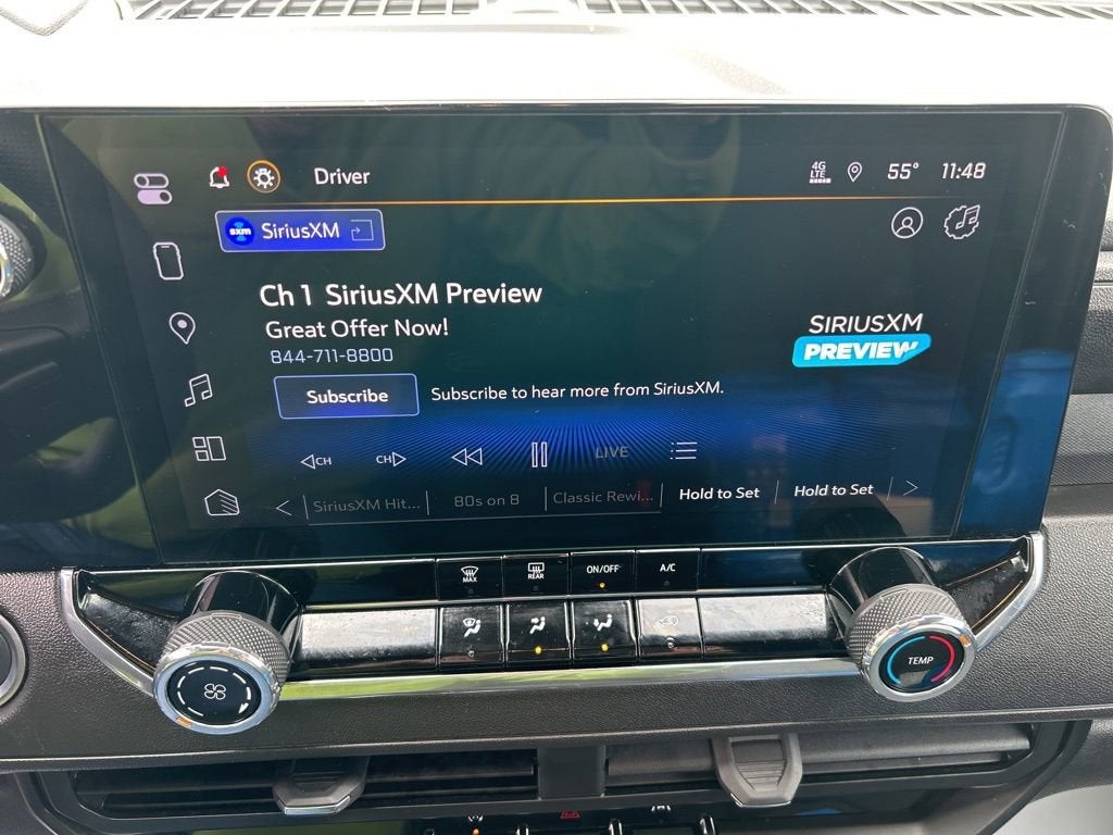 2024 Chevrolet Colorado Trail Boss