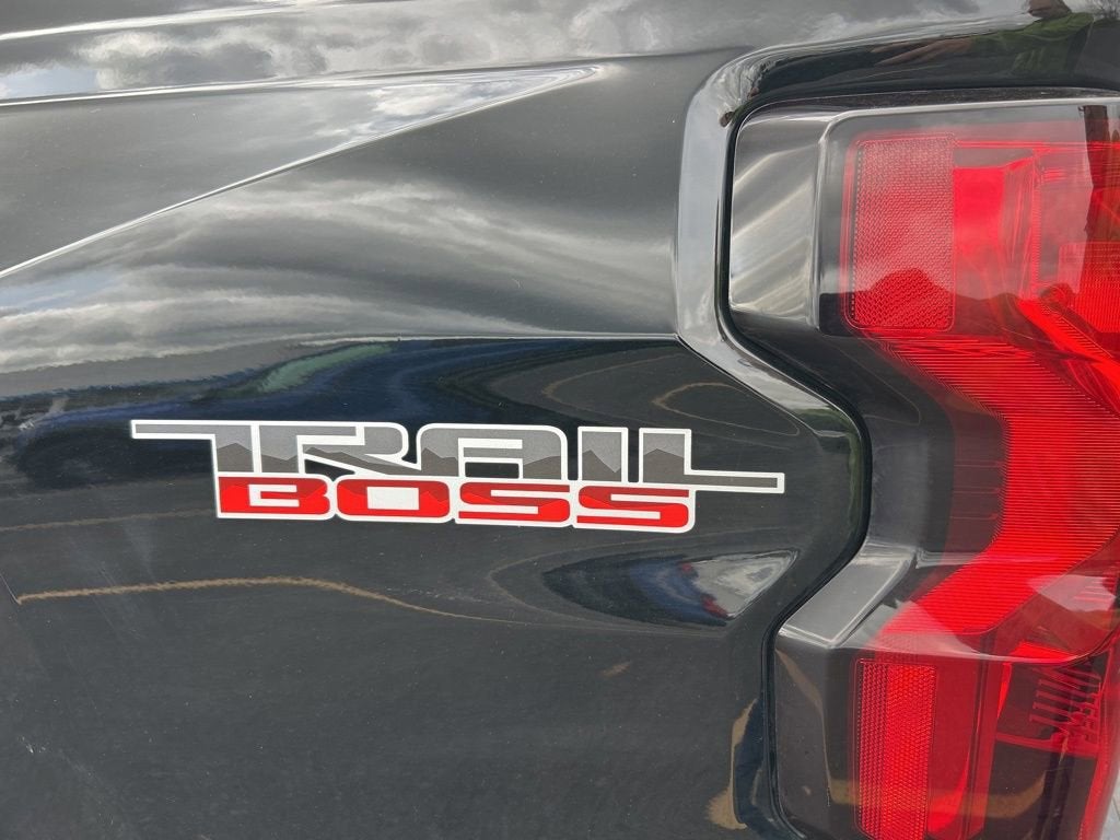 2024 Chevrolet Colorado Trail Boss