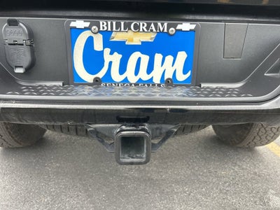 2024 Chevrolet Colorado Trail Boss