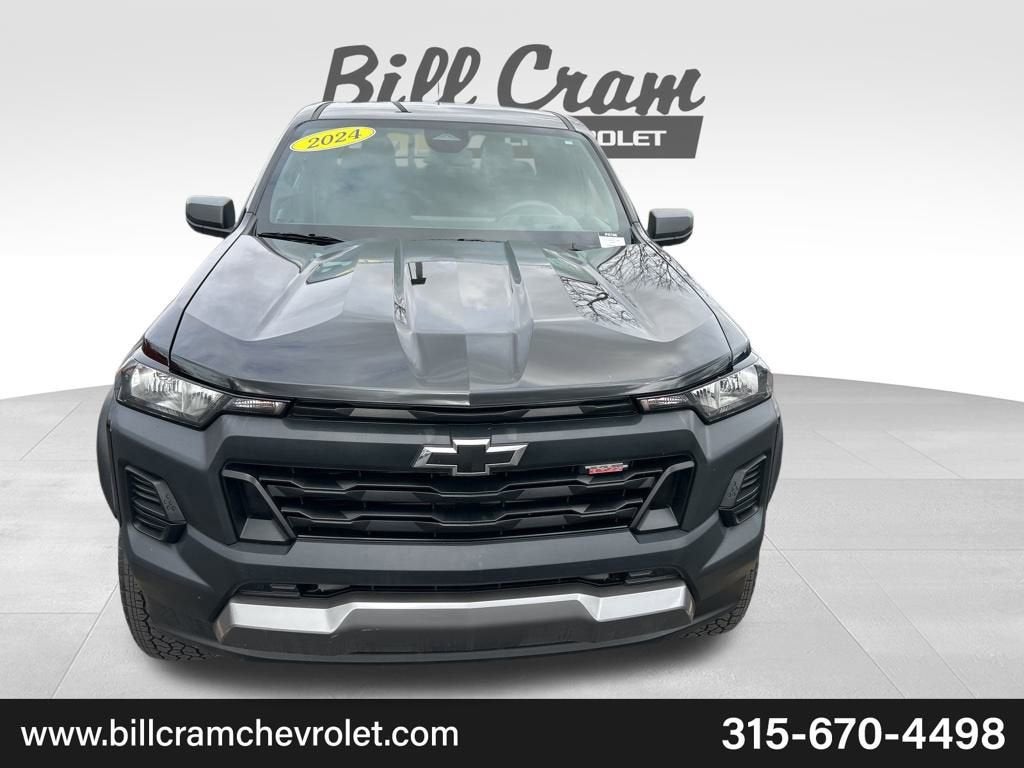 2024 Chevrolet Colorado Trail Boss