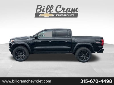 2024 Chevrolet Colorado Trail Boss