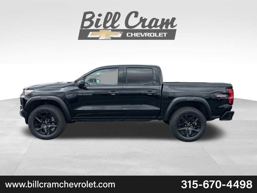 2024 Chevrolet Colorado Trail Boss