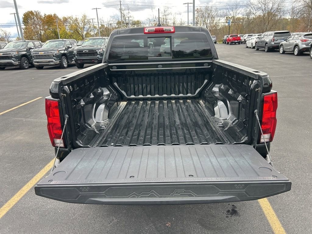 2024 Chevrolet Colorado Trail Boss
