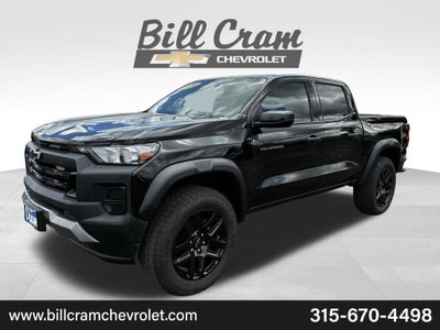 2024 Chevrolet Colorado Trail Boss