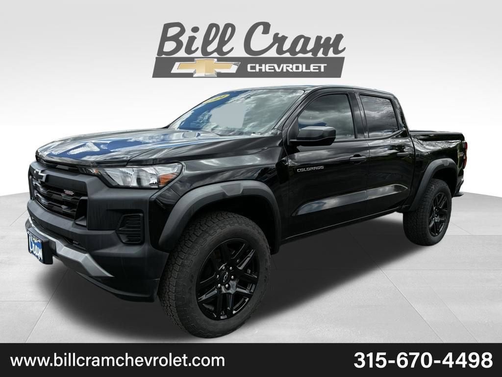 2024 Chevrolet Colorado Trail Boss