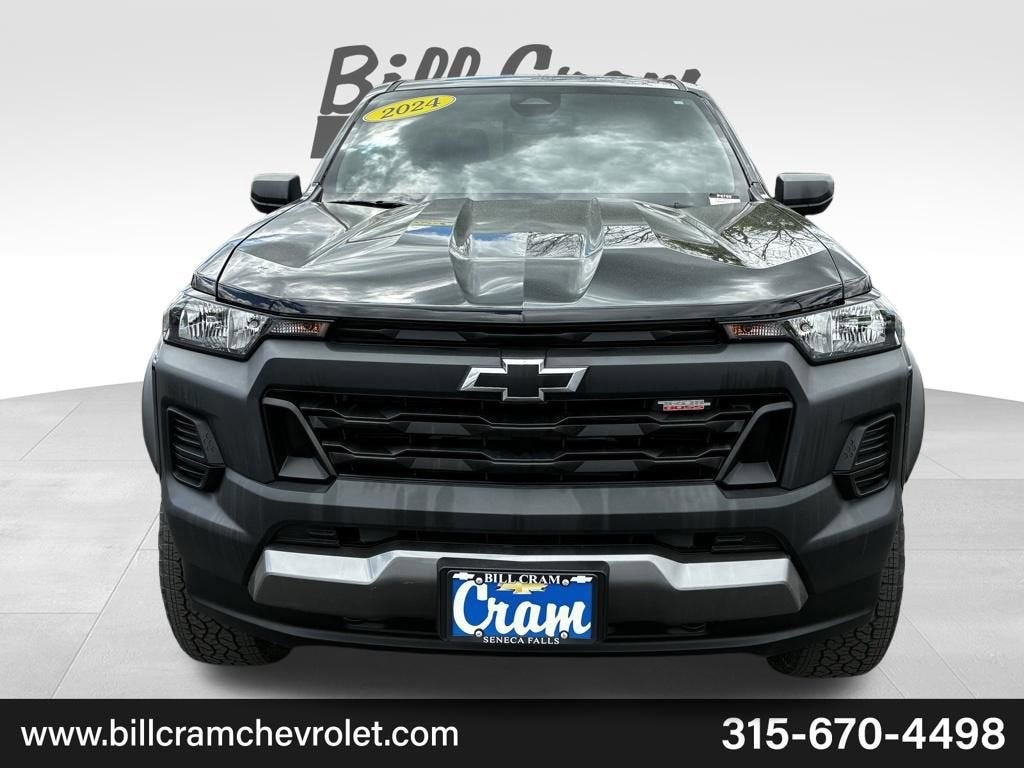 2024 Chevrolet Colorado Trail Boss