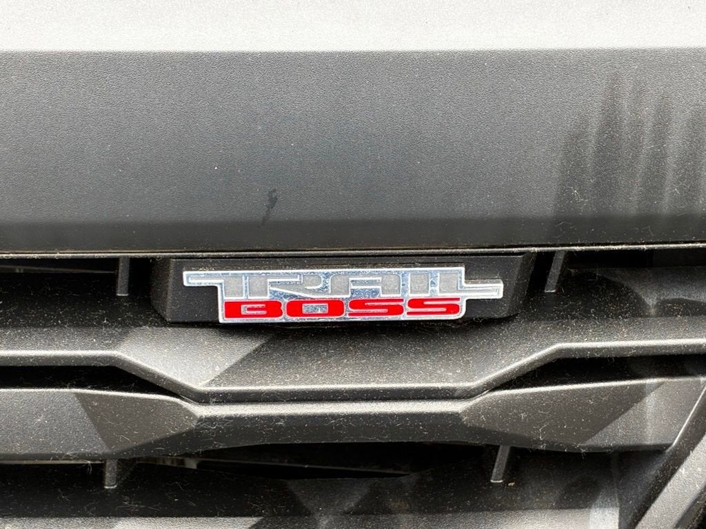 2024 Chevrolet Colorado Trail Boss
