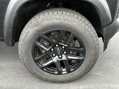 2024 Chevrolet Colorado Trail Boss