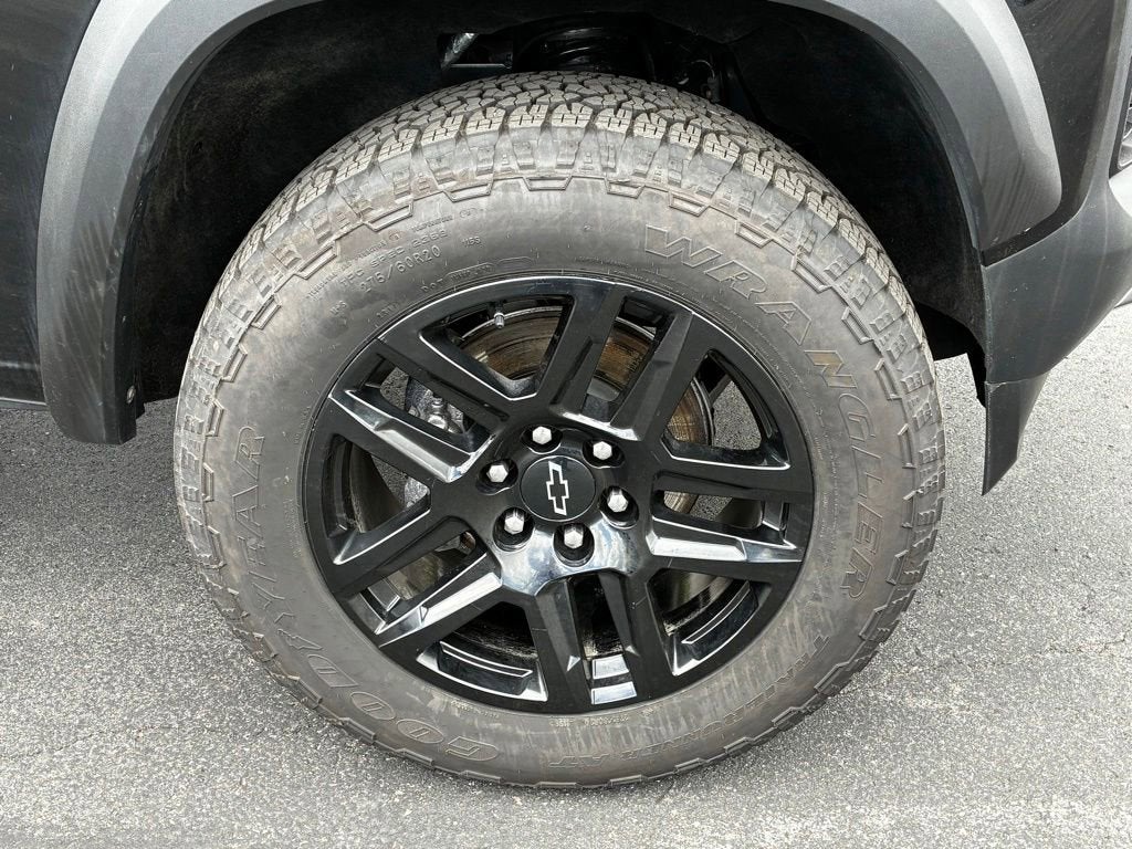 2024 Chevrolet Colorado Trail Boss