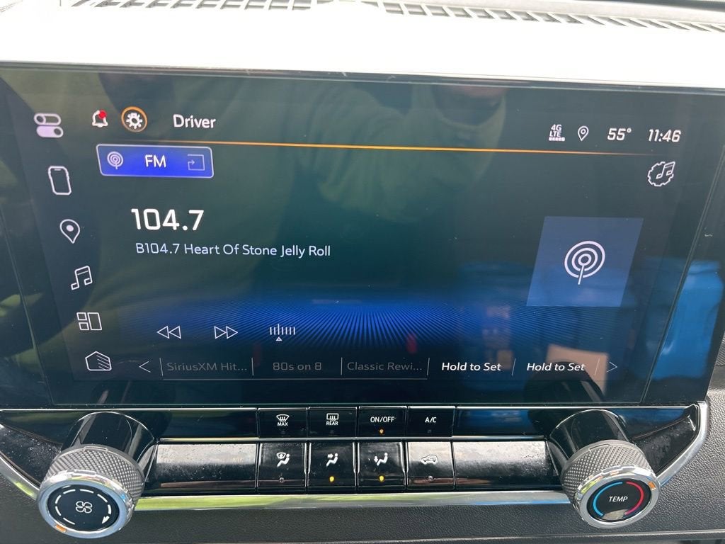 2024 Chevrolet Colorado Trail Boss