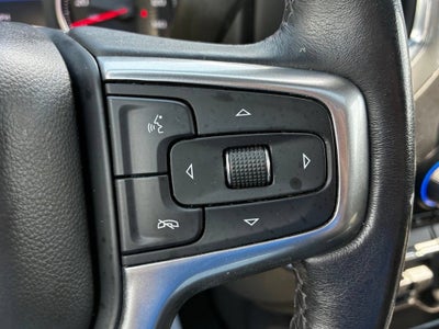 2022 Chevrolet Silverado 1500 LTD LT Trail Boss