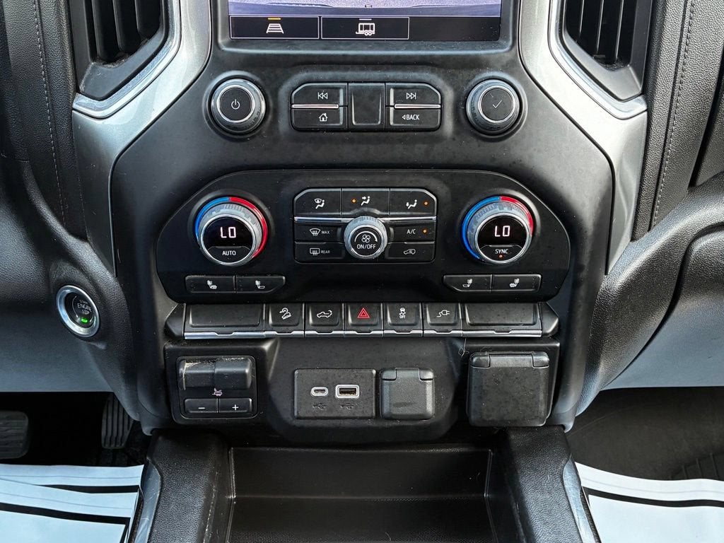 2022 Chevrolet Silverado 1500 LTD LT Trail Boss
