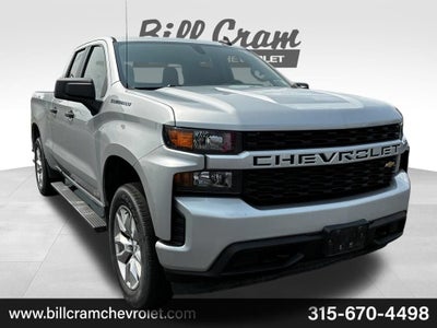 2019 Chevrolet Silverado 1500 Custom