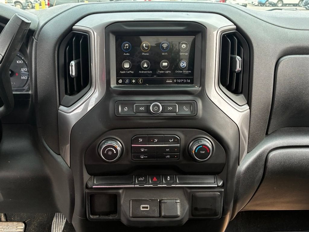 2019 Chevrolet Silverado 1500 Custom