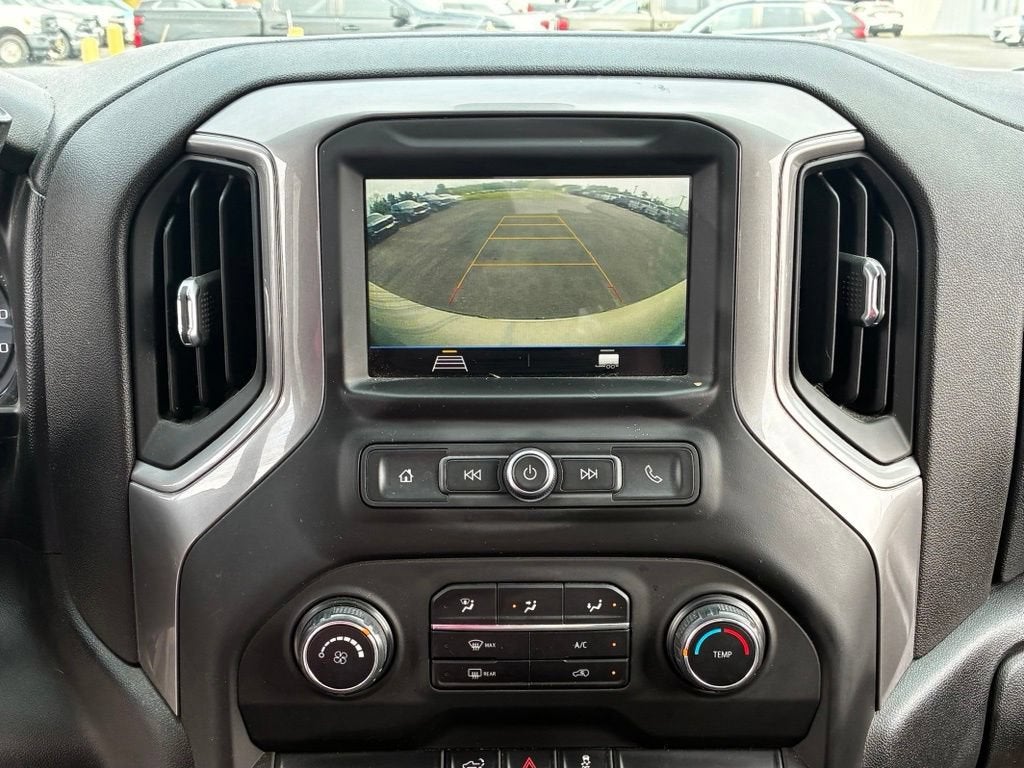 2019 Chevrolet Silverado 1500 Custom